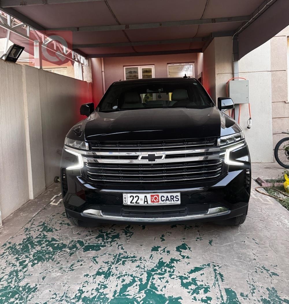 شيفروليه تاهو